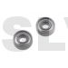 JRH81089 JR Shielding Bearing 6 x 12 x 4-T 450