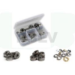 ALG012B - Coffret roulement T-Rex 550
