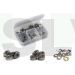 ALG008B - Coffret de roulement   T-Rex 450 Pro