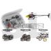 OUT003B - Coffret roulement Velocity 50 Nitro Precision Bearing Kit 65+pieces