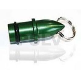 OPTIPLUGVert    Optifuel Exhaust Plug Green  