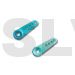7852 - Bras de servo alu 22mm pour Hitec (vert) (2p)
