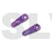 7851 - Bras de servo alu 22mm pour Hitec (2p)