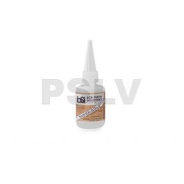 BSI121  BSI Super-Gold Foam Safe Thin Super Glue 1/2oz  