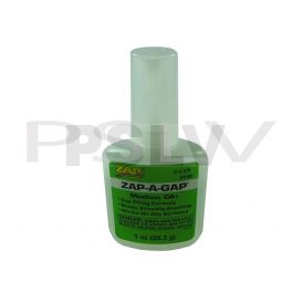 PT-02  ZAP a GAP CA+ 1oz (12) PT02 (MEDIUM)  