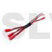 EA-057-D  Charging Cable for 3pcs SR120 1s Lipo (JST plug) 