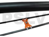 FUP-277 - FUSUNO Tail Boom Brace 550,600,700 size Orange G10 