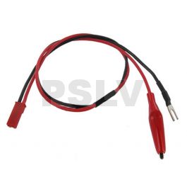 GEW-5530A - Gryphon Glow Plug Wire for Auto Booster(Alligator Clips)