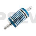 GFF-5000B  Gryphon High performance Fuel System Filter Blue