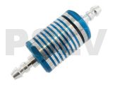 GFF-5000B  Gryphon High performance Fuel System Filter Blue