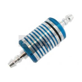 GFF-5000B  Gryphon High performance Fuel System Filter Blue