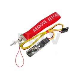 GSB-1030P - Gryphon Integrated Switch Hi Power Flux LED Board  Switch 