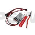 GVR-7020S  Gryphon Extreme-Heli Voltage Regulator - Silver