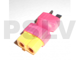 PS1003 -Femelle XT60 male T-Connector