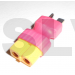 PS1003 -Femelle XT60 male T-Connector