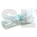 PS34E - Durite  Bleue  1M 