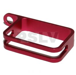 PSV1008SR -Support de nourrice Aluminium Rouge