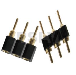  Q-HE-0001  Quantum 3 Pin Plug 