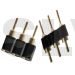  Q-HE-0001  Quantum 3 Pin Plug 