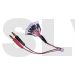 250031  Parallel 6x JST-PH Charge/Balance Cable UMX and 130X 