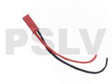 E11169  JST Male Connector 18A w.g. 