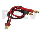 Q-CL-0004  Quantum Deans Style T Plug Charge lead  