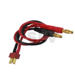 Q-CL-0004  Quantum Deans Style T Plug Charge lead  