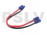 Q-LP-0033 Quantum EC3 Extension Lead 16AWG L=150MM   