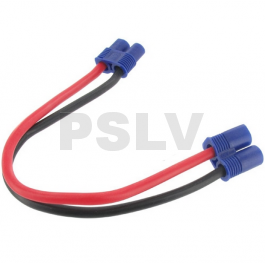 Q-LP-0033 Quantum EC3 Extension Lead 16AWG L=150MM   