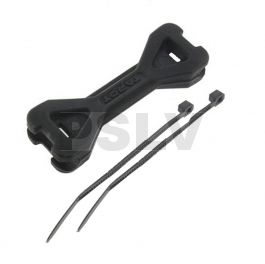 TL2751-02  450 Size Plastic Tail Boom Support Brace  