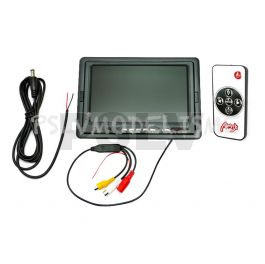 32081820-10  LCD Monitor TFT 800x480  ( 7P)