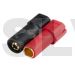 EDN-1327  RJX XT150 Connector Male and Female (1PCS) 