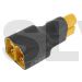 Q-C-0050  Quantum XT60 Adaptor cable 2 Parallel Connector  
