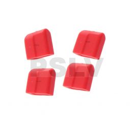 Q-C-0054  Quantum Deans Style T Plug Protective Caps (4 pack)  
