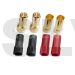 EDN-1326  RJX XT150 Connector Male and Female  for battery and ESC  (2Pcs) 