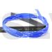 EDN-1029BLW -Servo line Color Blue/White (1m)