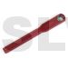 GRPYSING10 - Bloque axe de 10mm (rouge)