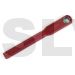 GRPYSING10 - Bloque axe de 10mm (rouge)