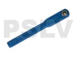 GRPYSING8  - Bloque axe de 8mm (bleu)