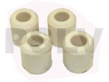 H2000 -Anti Skid Rubbers - Blanc