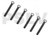 PA030 -Attaches  fils  de servo     (6pc)