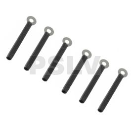 PA030 -Attaches  fils  de servo     (6pc)