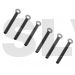 PA030 -Attaches  fils  de servo     (6pc)