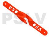 FUP-PZTV50 -  Pitch Zero Tool Orange Velocity 50 G10