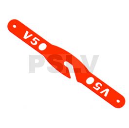 FUP-PZTV50 -  Pitch Zero Tool Orange Velocity 50 G10