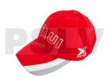 666193  GAUI Cap (Rouge)  