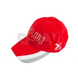 666193  GAUI Cap (Rouge)  