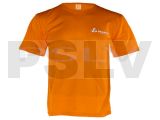 BXA-TS01LL  BEASTX T-Shirt Orange Size L  