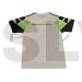 HM011-L  SAB HELI DIVISION White T-Shirt Size L  