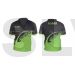 HM019-L   SAB HELI DIVISION Black Polo Size L  